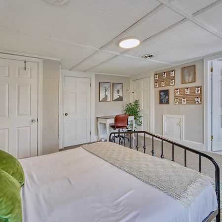 Top-Floor 1Br In Historic Capitol Hill Washington Luaran gambar
