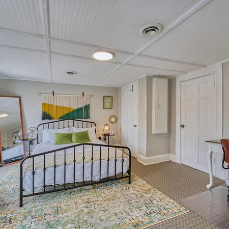 Top-Floor 1Br In Historic Capitol Hill Washington Luaran gambar