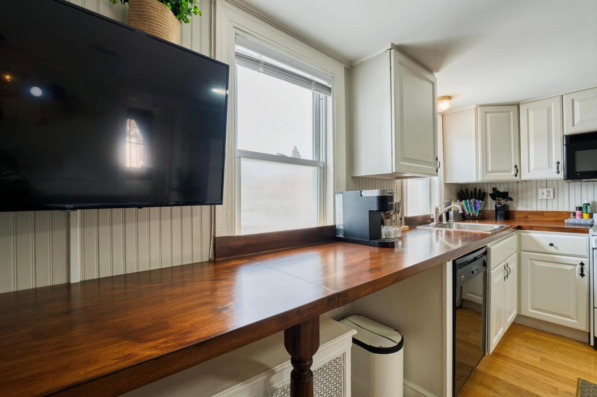 Top-Floor 1Br In Historic Capitol Hill Washington Luaran gambar