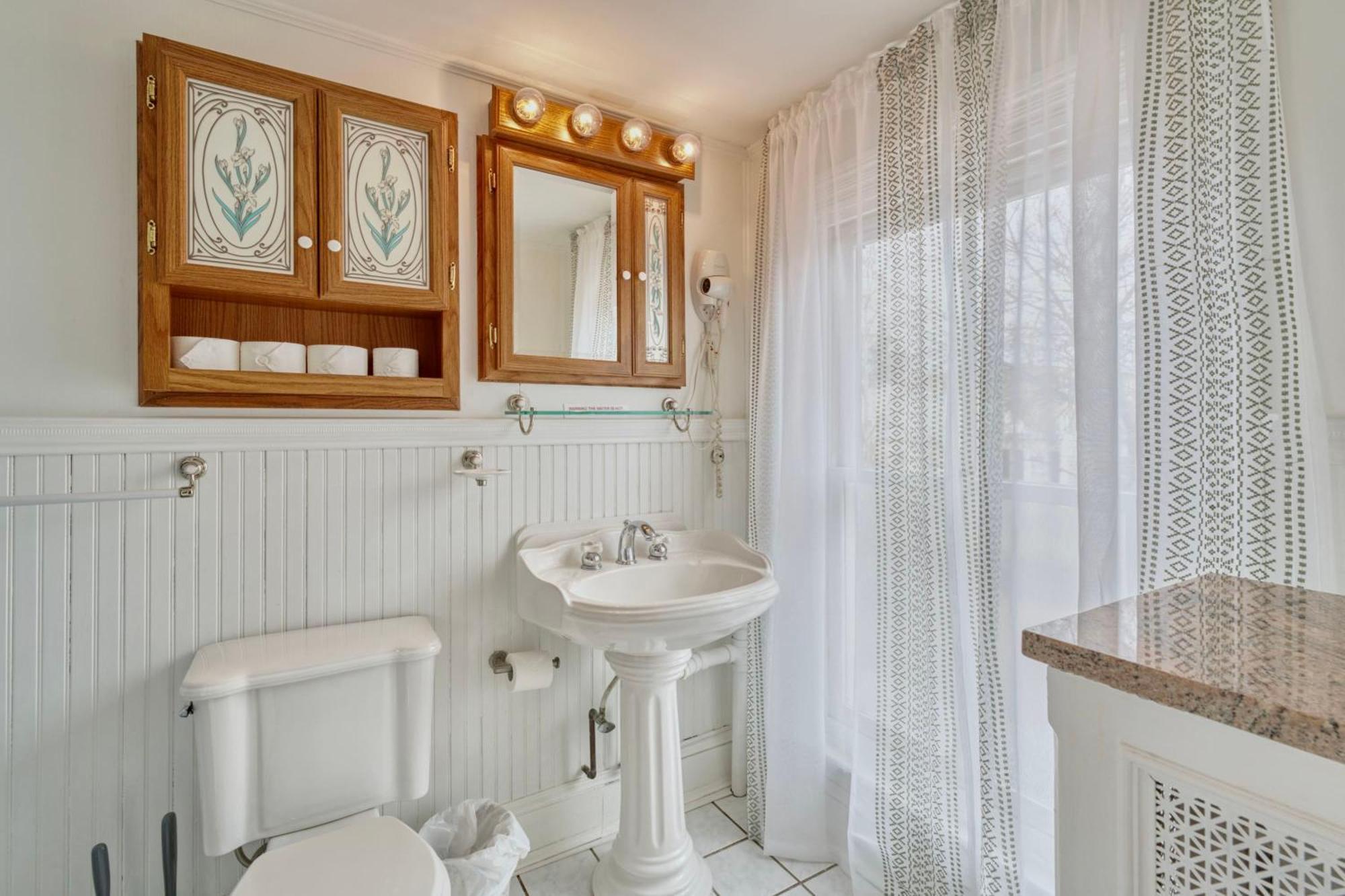 Top-Floor 1Br In Historic Capitol Hill Washington Luaran gambar