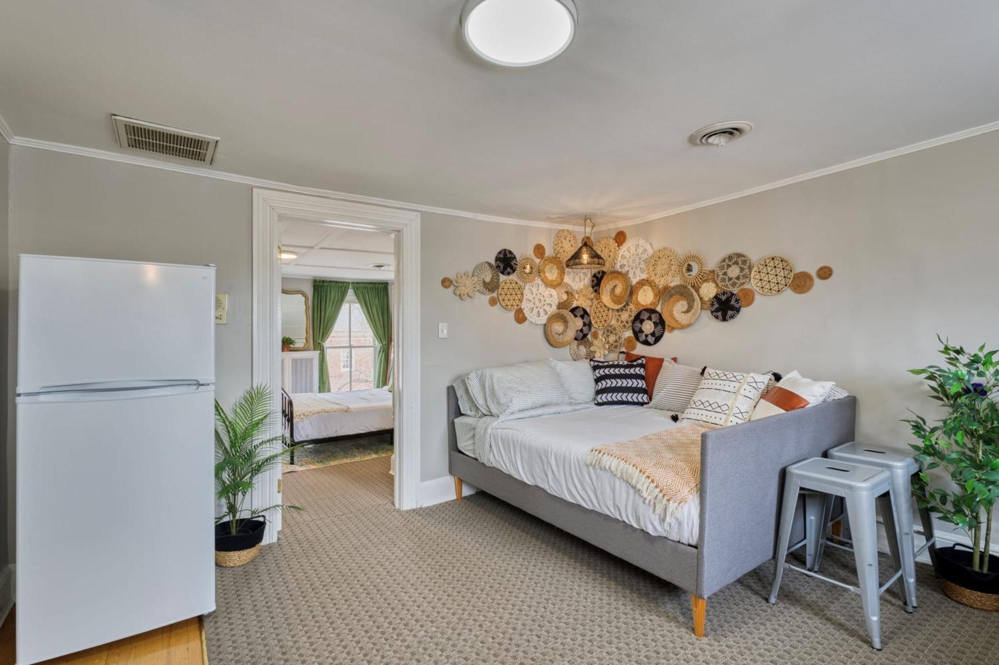 Top-Floor 1Br In Historic Capitol Hill Washington Luaran gambar