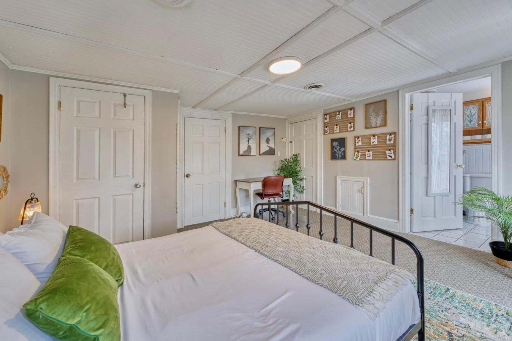Top-Floor 1Br In Historic Capitol Hill Washington Luaran gambar