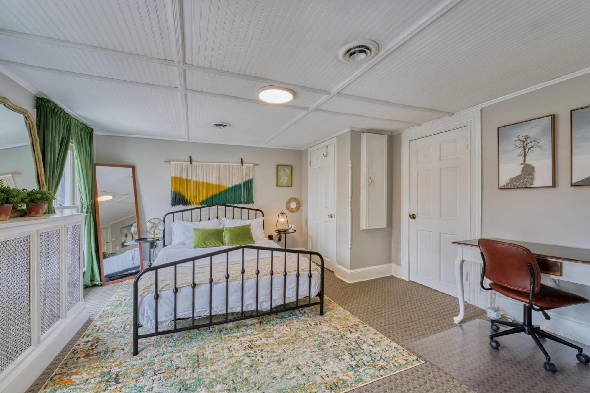 Top-Floor 1Br In Historic Capitol Hill Washington Luaran gambar