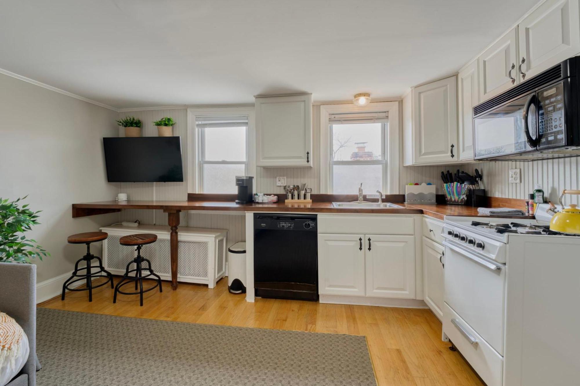 Top-Floor 1Br In Historic Capitol Hill Washington Luaran gambar
